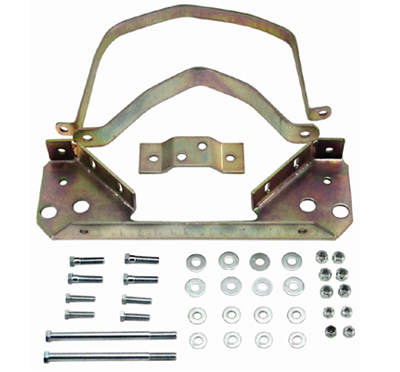 VW Off Road Transmission Mounting Hardware